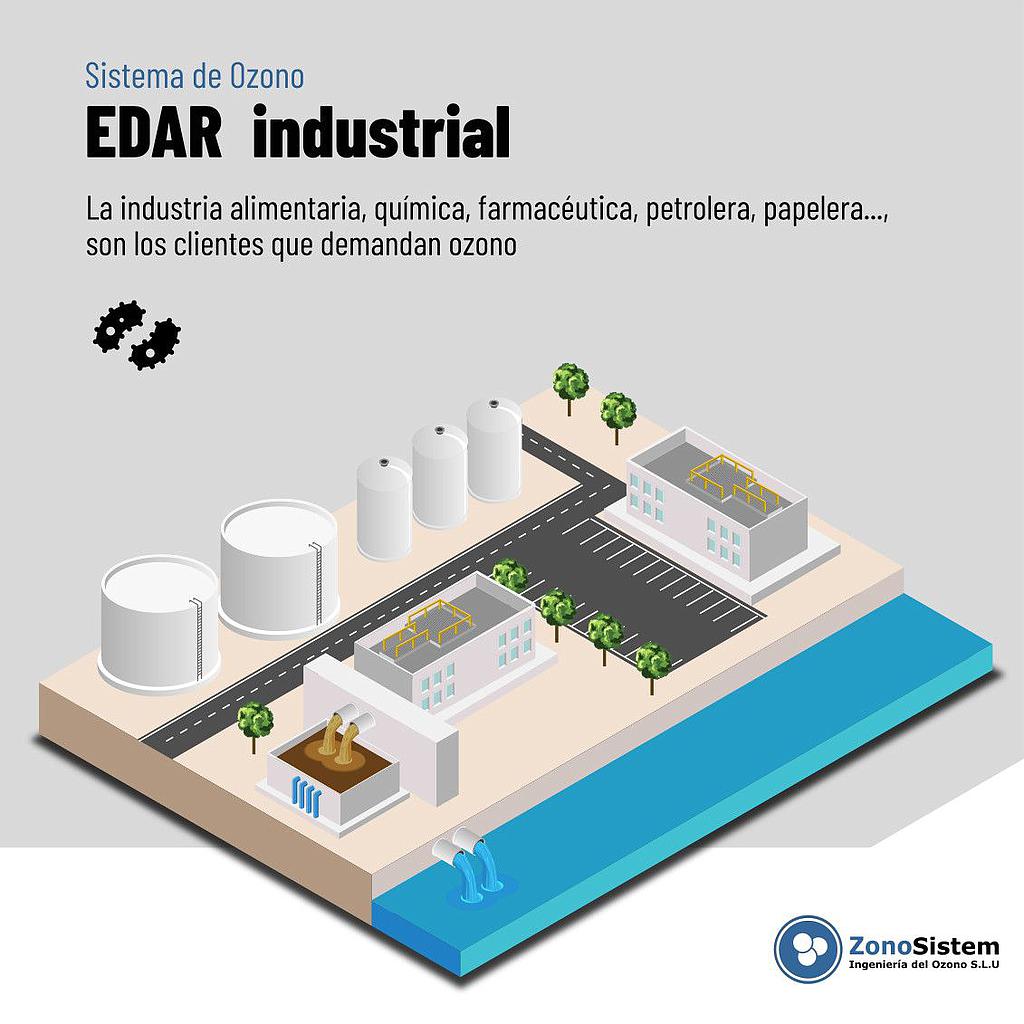 USE OF OZONE IN INDUSTRIAL WASTEWATER ZonoSistem