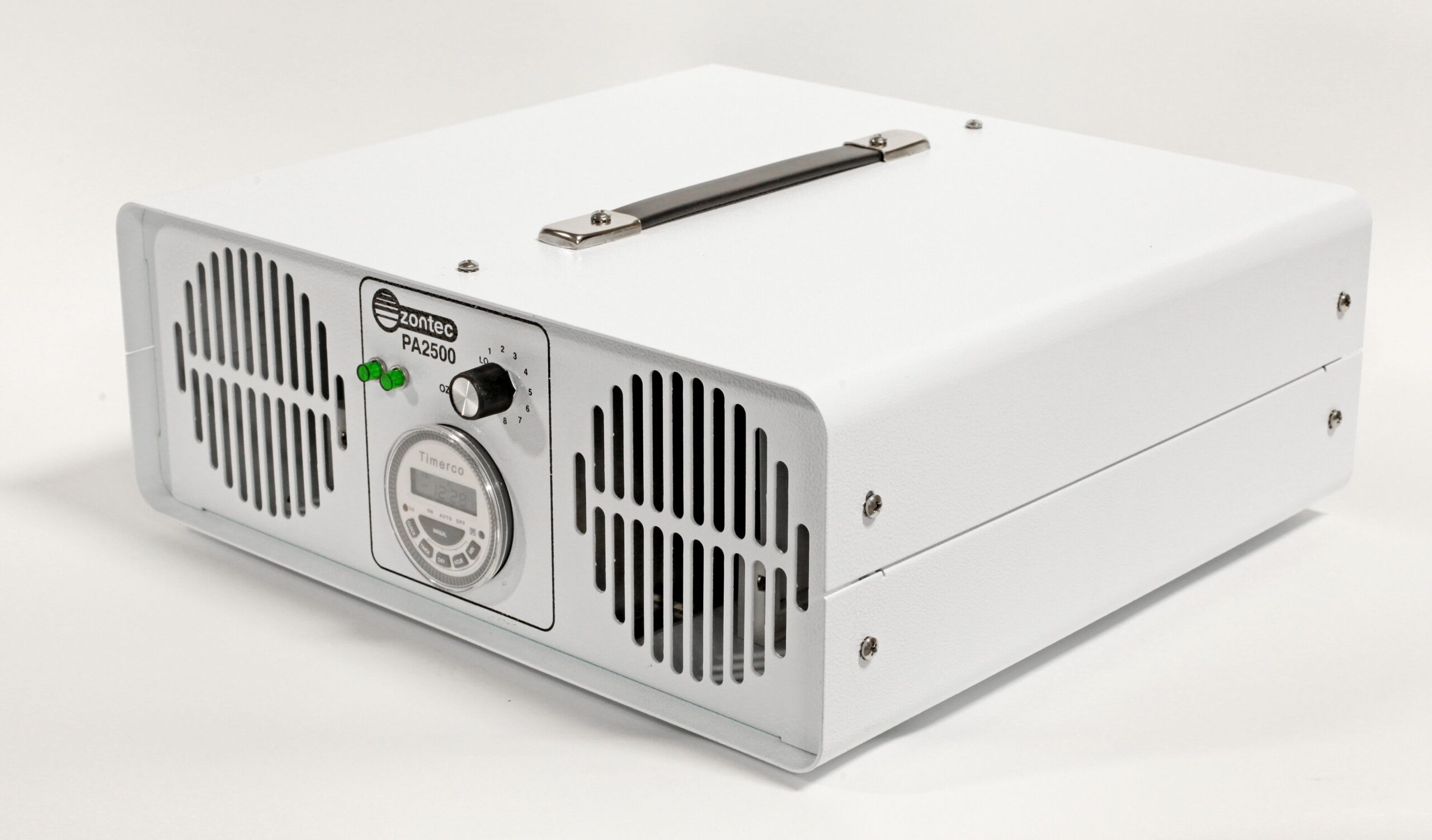 Ozone Generator, PA2500 Zontec Ozone Generators