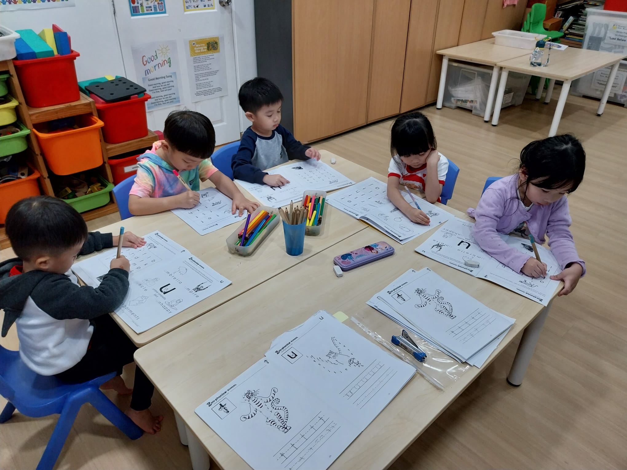 Zoophonics School Zoophonics School