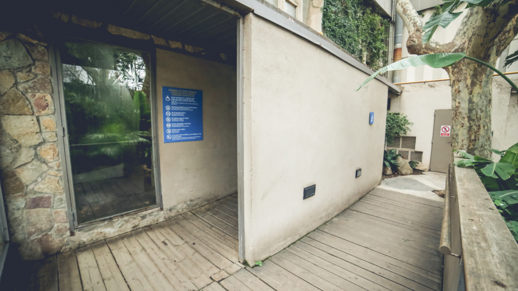 Servicios Zoo Barcelona