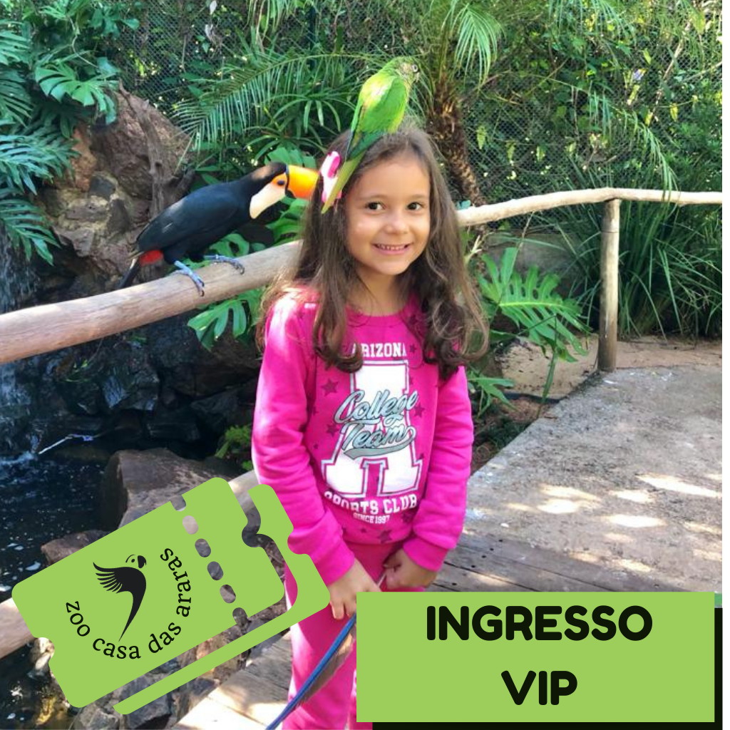 VIP Zoo Casa Das Araras