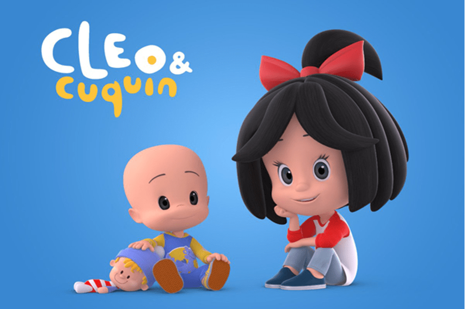 Customer Story Cleo & Cuquin Bringing animated adventures to Italy