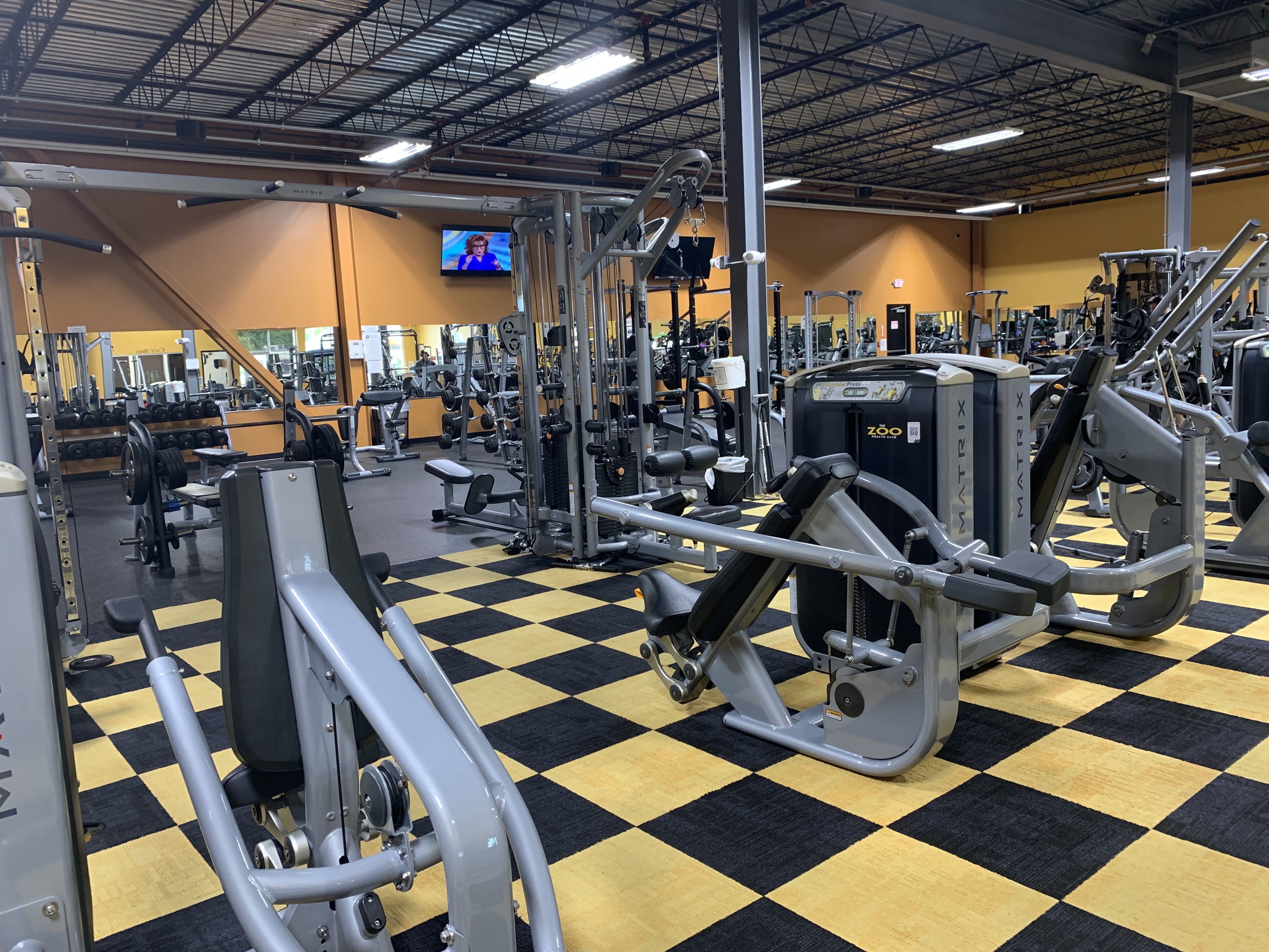Epping Club Info Zoo Gym Epping Club Info Zoo Gym