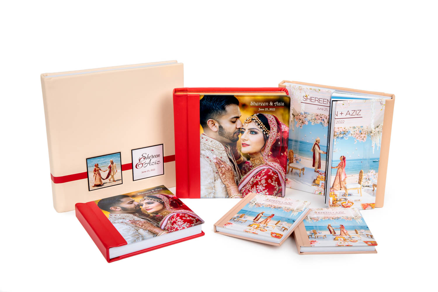 Professional Wedding Albums for Photographers Zookbinders