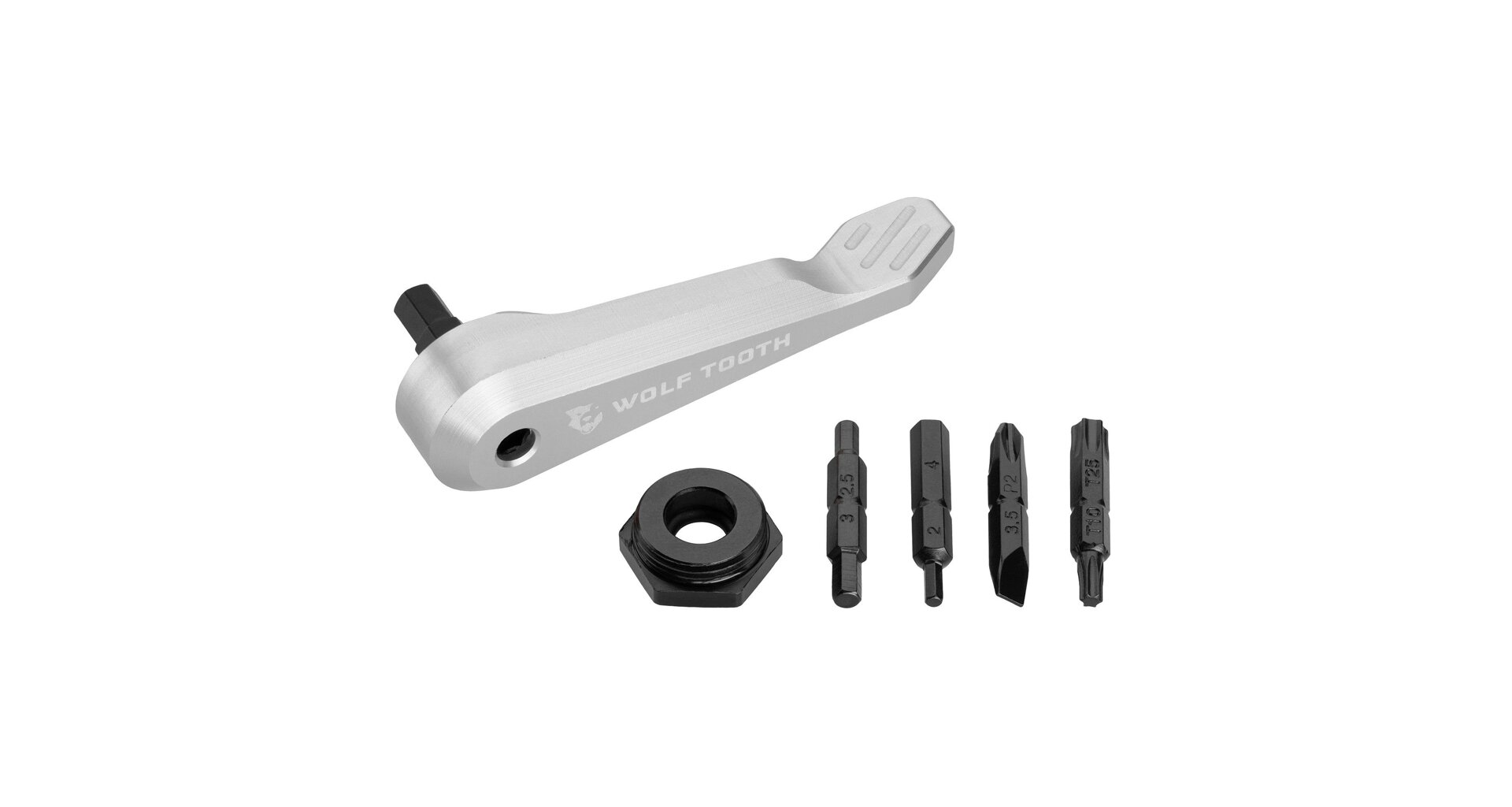 WOLF TOOTH nářadí AXLE HANDLE MULTITOOL zookee.cz