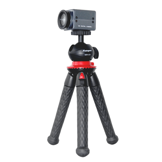 Distance Camera for Snow 12