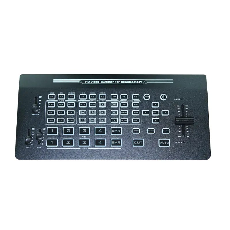 DeviceWell HDS7308 Video Switcher (ประกันศูนย์ 1 ปี) ราคา ZoomCamera