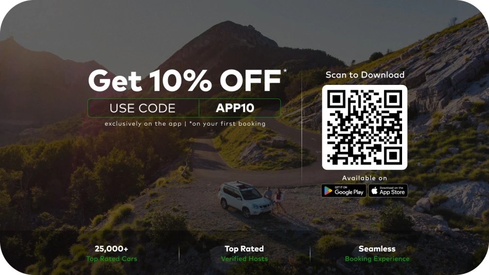 Best Car Rental with Zoomcar Explore & Drive HassleFree