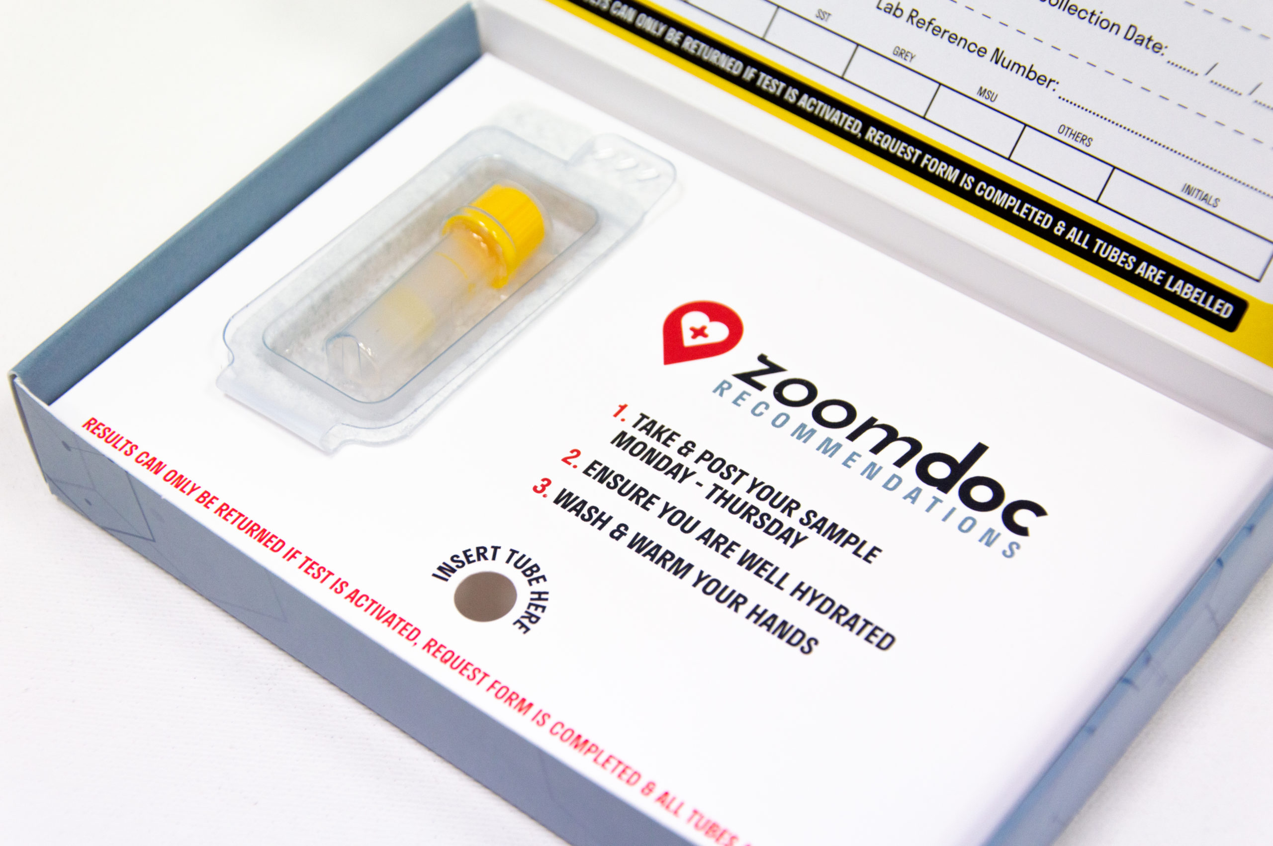 Ovarian Reserve Test ZoomDoc