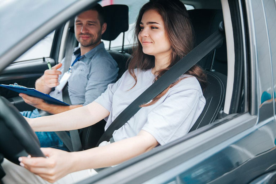 Zoom Driving Academy