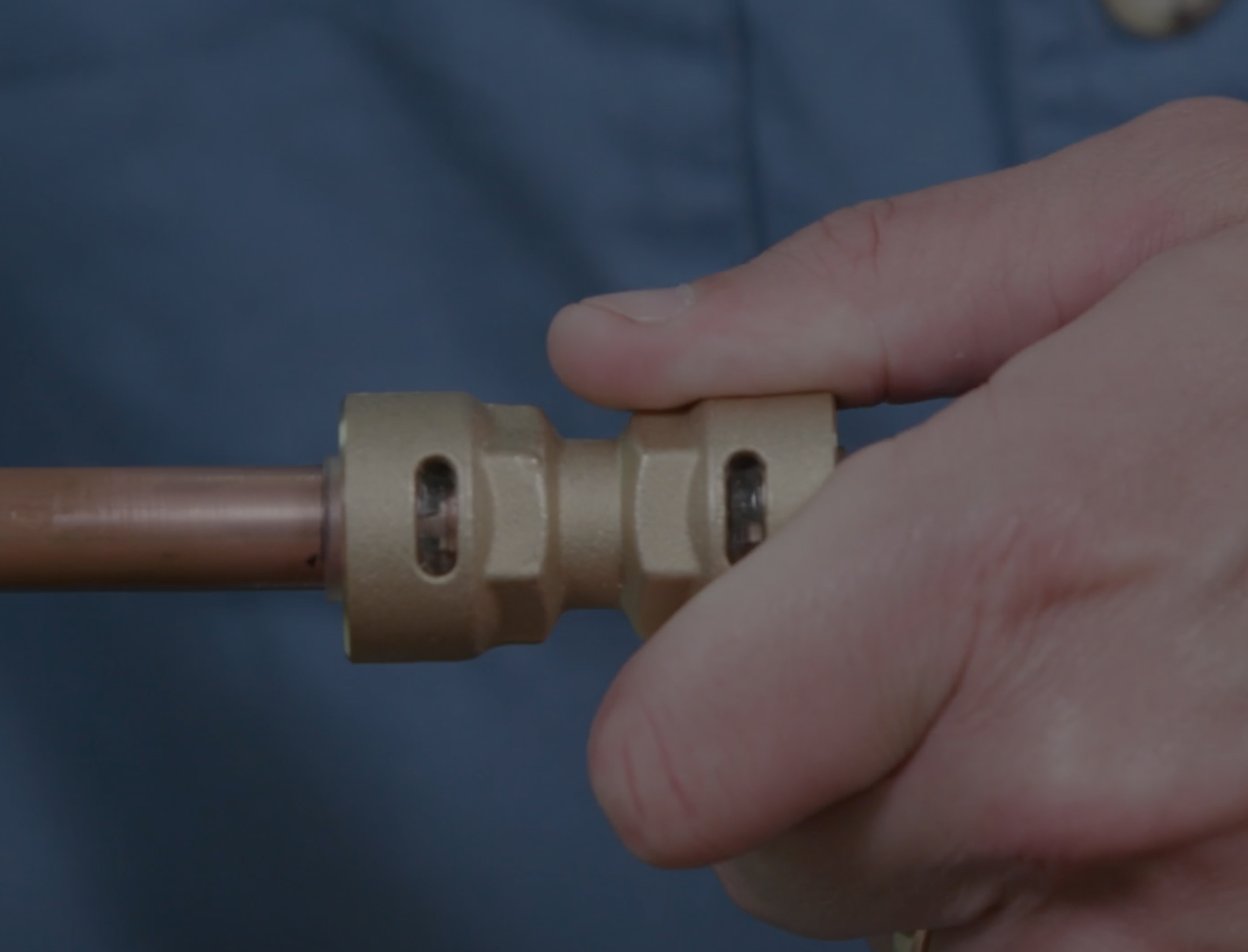 ZoomLock PUSH Training Module ZoomLock Training