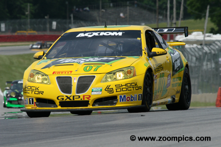 2009 Mid Ohio Sports Car Course Grand Am