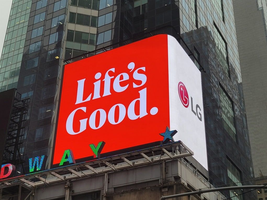 Life’s Good Renovado LG Cambia Identidad Con Moderno Logo