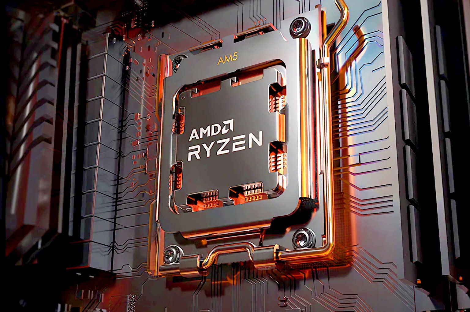 AM5 AMD Te Explica Todos Los Detalles De Su Socket