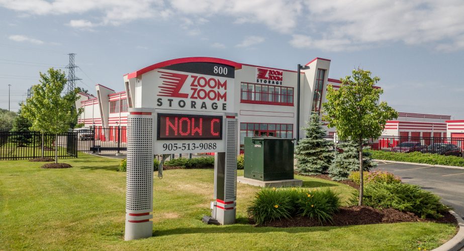 Tour the Zoom Markham Facility Zoom Zoom Storage