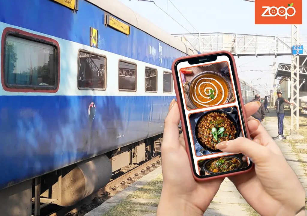 Then Vs Now How ordering meals on trains has transformed over the timeline of Indian Railways