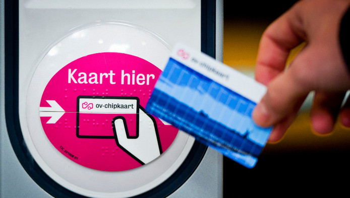 Hoe kom ik aan een OV - Namdalay