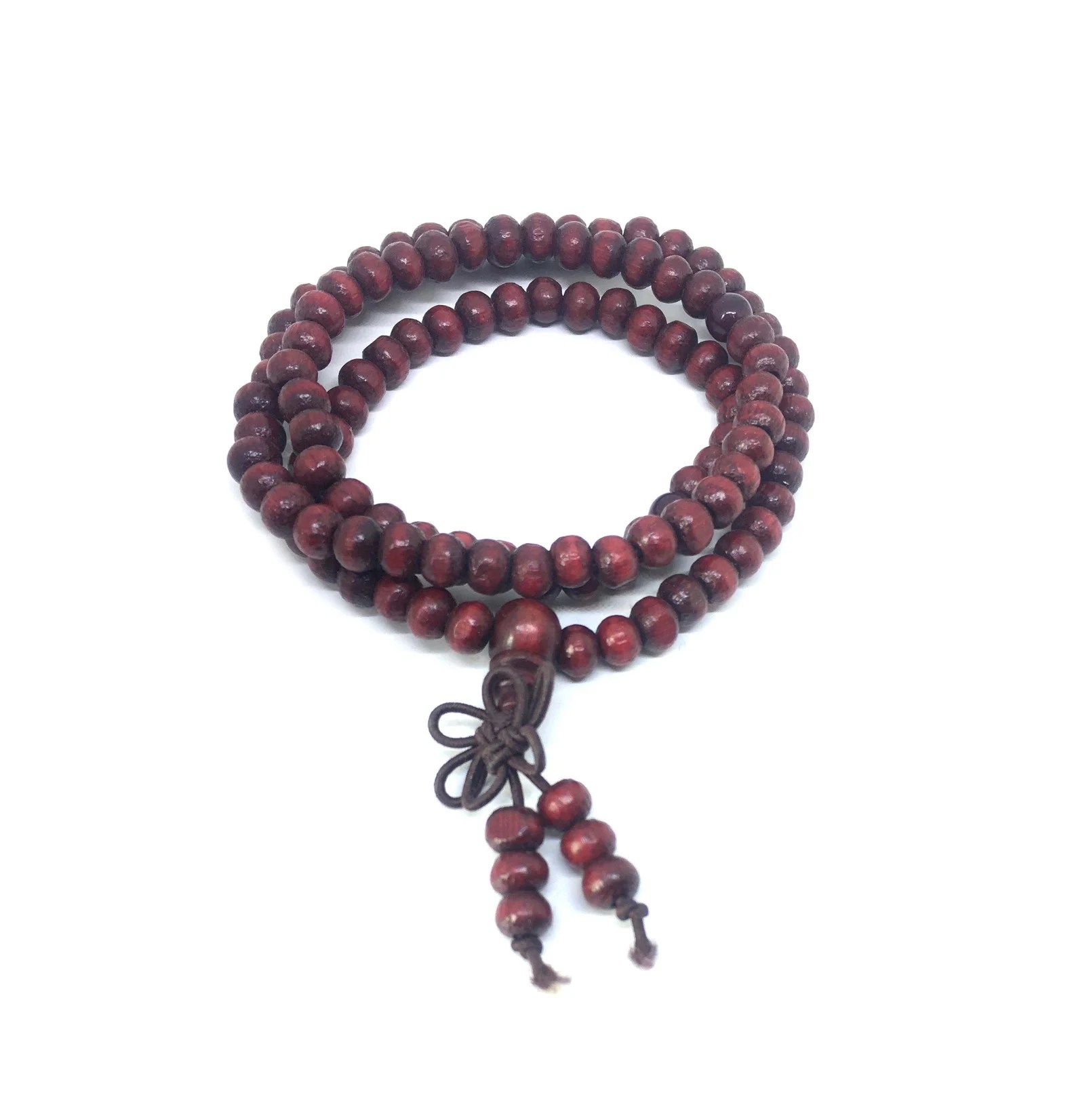 Buddhist Prayer Beads Bracelet ZBUDH012 ZORA Bracelets