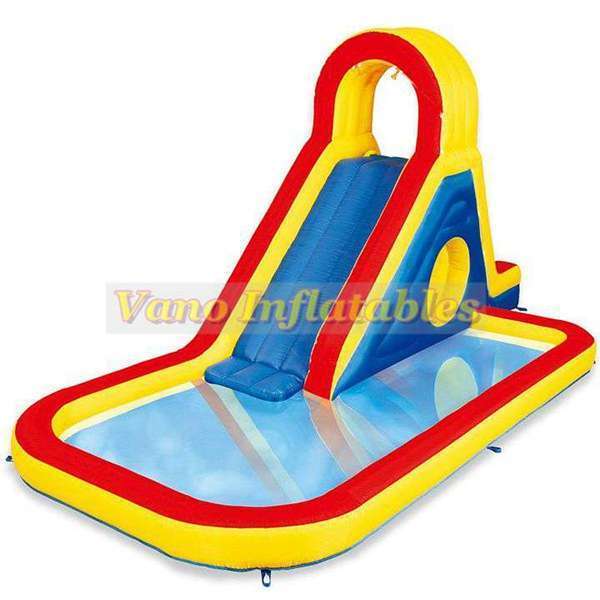 Inflatable Pool Slide Wholesale Commercial Water Slides Cheap