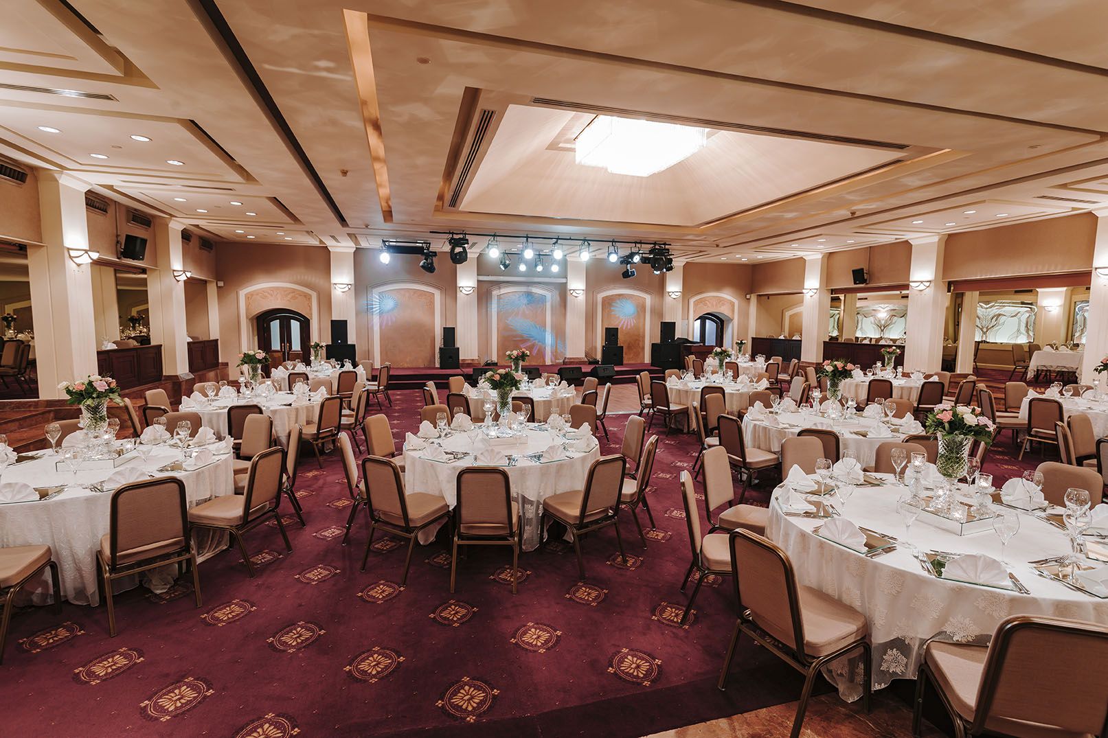 Fantastica Ballroom Zorlu Grand Hotel