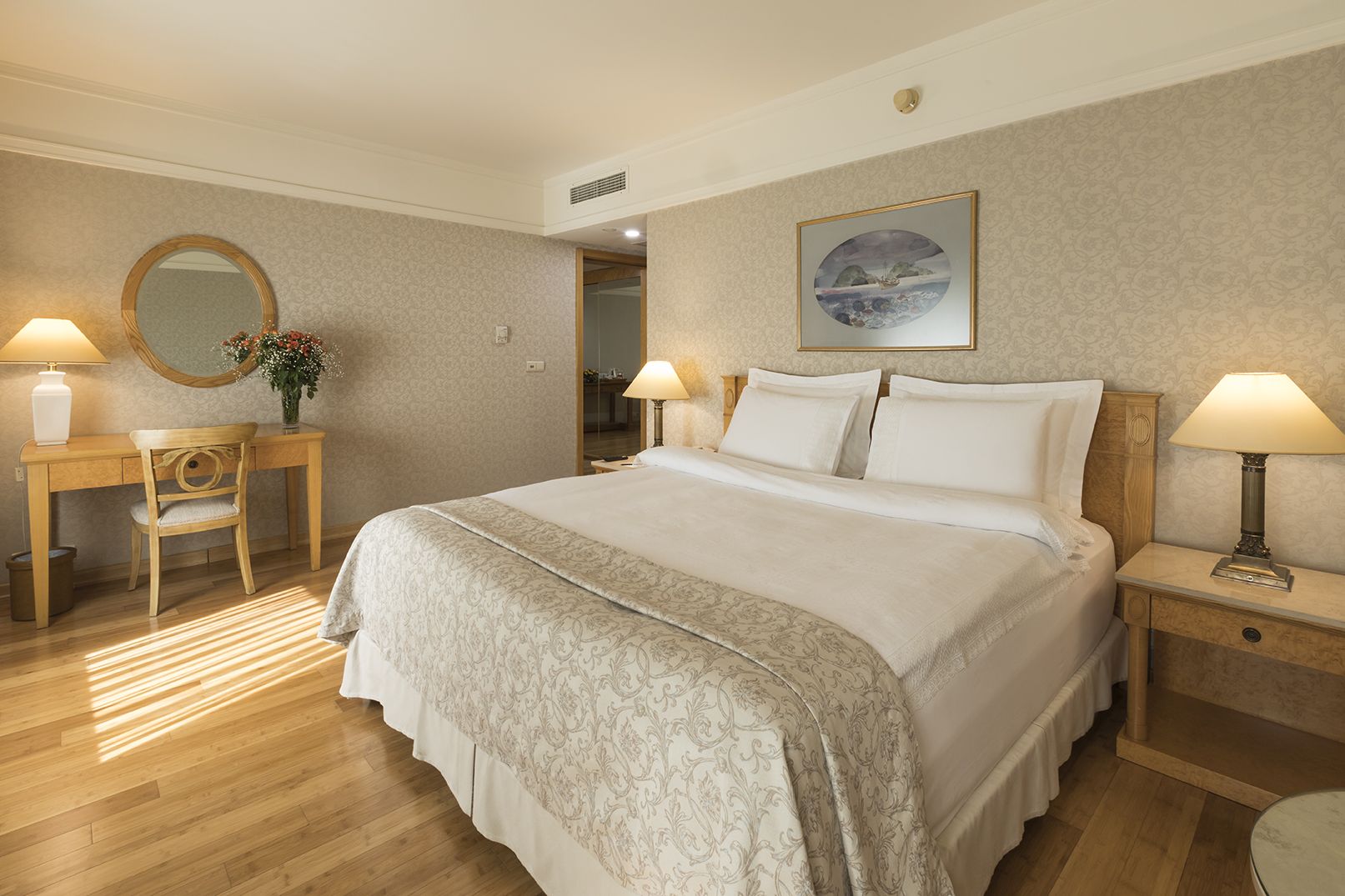 Suite Zorlu Grand Hotel