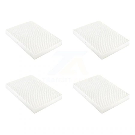 Pur Cabin Air Filter 4 Pack For Dodge Charger Challenger Chrysler 300