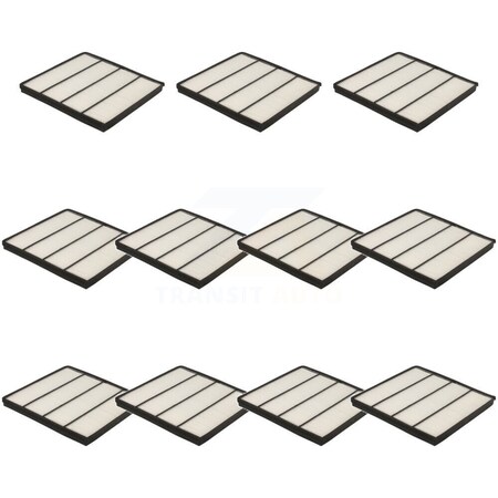 Pur Cabin Air Filter 11 Pack For Chevrolet Camaro Caprice K54-100931 | Zoro