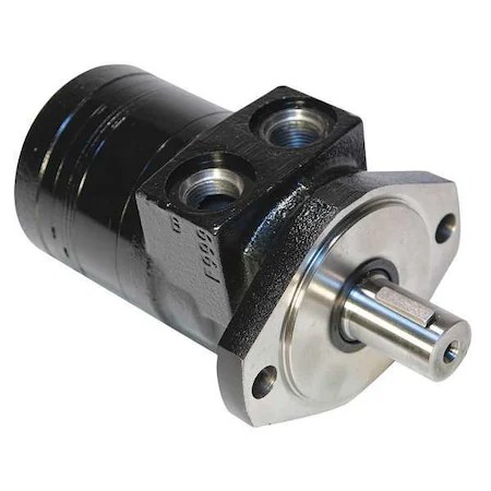 Parker Hydraulic Motor, 13.9 Cu. In./Rev. TB0230AS100AAAA | Zoro