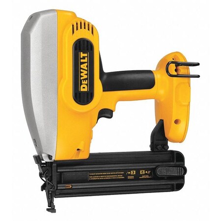 Dewalt Cordless Metal Connector Nailer, 20V DCN693M1 | Zoro