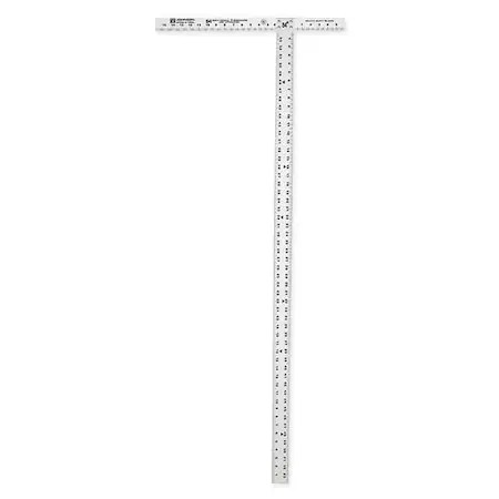 Johnson Drywall Square, 54 In JTS54HD | Zoro