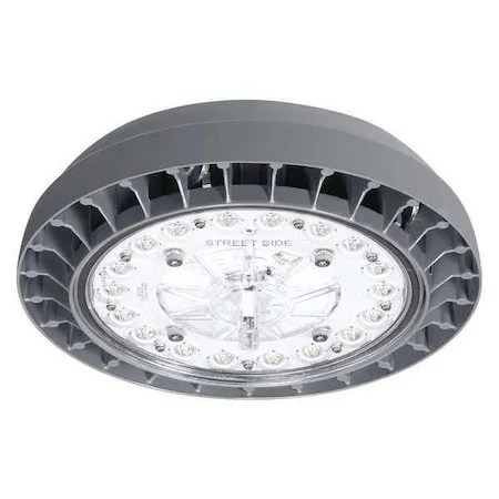 Beacon Products Garage Light, 120-277V, 60W, 5000K, 5400 lm ORB/18LED
