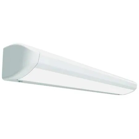 Columbia Lighting LED Patient Bed Light, 4 ft L, 3751 lm, 37W EBL4935