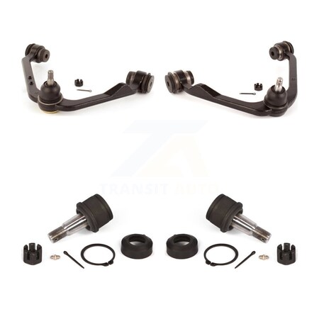 Tor Front Control Arm & Lower Ball Joints Kit For 1999 Ford F-250 RWD W