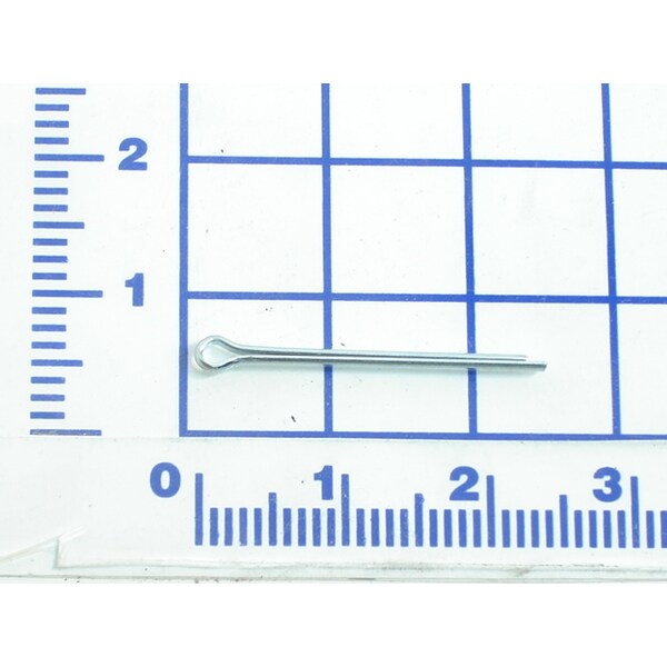 Kelley Cotter Pins, 1/8"Dia X 2" Cotter Pin 035020 Zoro