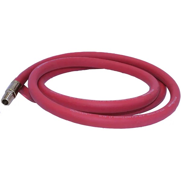 Alc Pressure Hose, Foot Pedal to 6ft 11596 Zoro