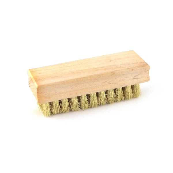 Brush Research Manufacturing B210 Block Brush, Brass Fill, 4X11, 11/8