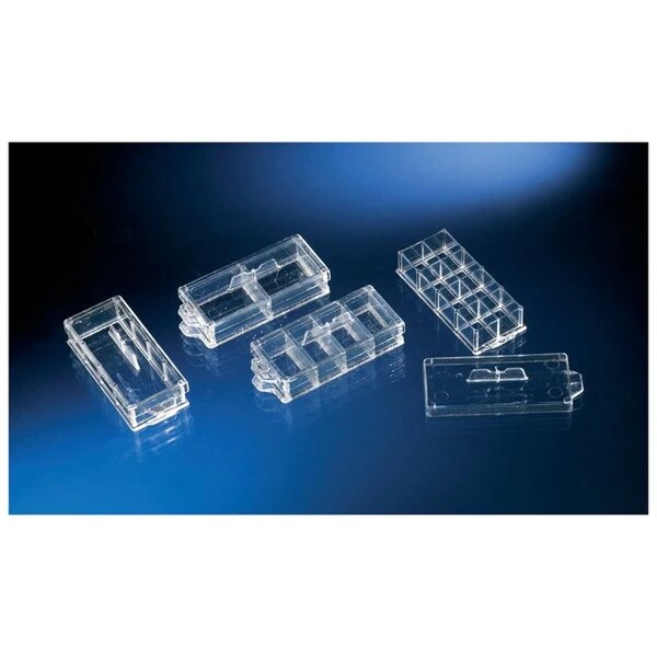 Nalgene Labware LabTek Ii Chambered Coverglass 155409 Zoro