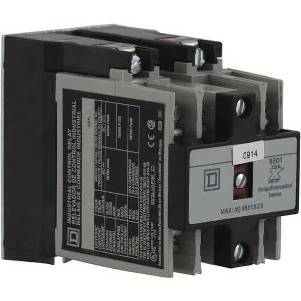 Square D By Schneider Electric 8501XMO40V01 330.00 Master