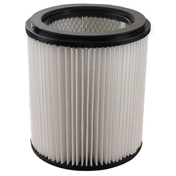 Dayton Cartridge Filter, Cartridge Filter, 13 To 18 Gal 190234 Zoro