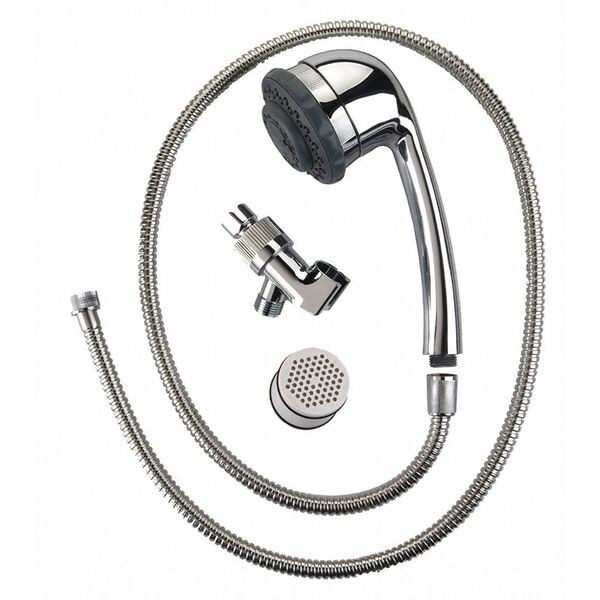 Culligan Handheld Shower, Chrome HSHC135 Zoro