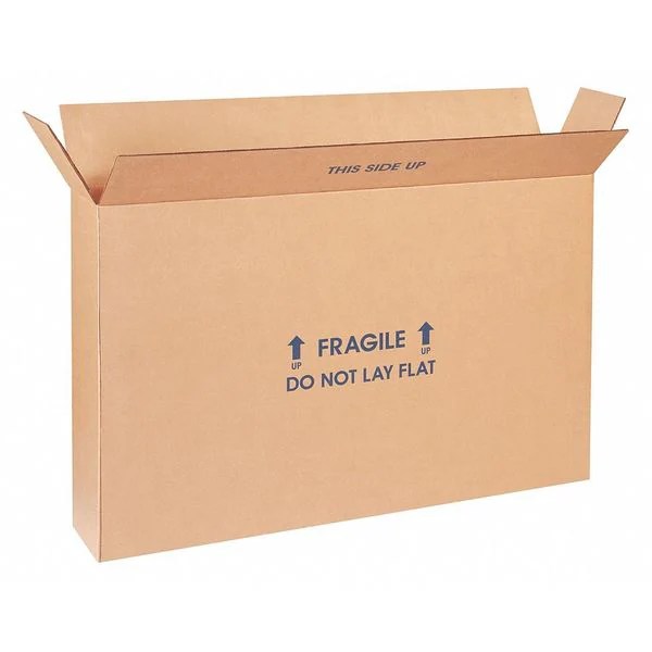 Partners Brand 22616FPFOL 34.50 FOL Flat Panel TV Boxes, 22x6x16