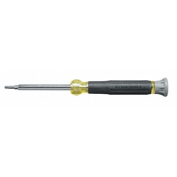 Klein Tools 32585 11.37 Electronics Screwdriver, TORX, 4In1 Torx(R