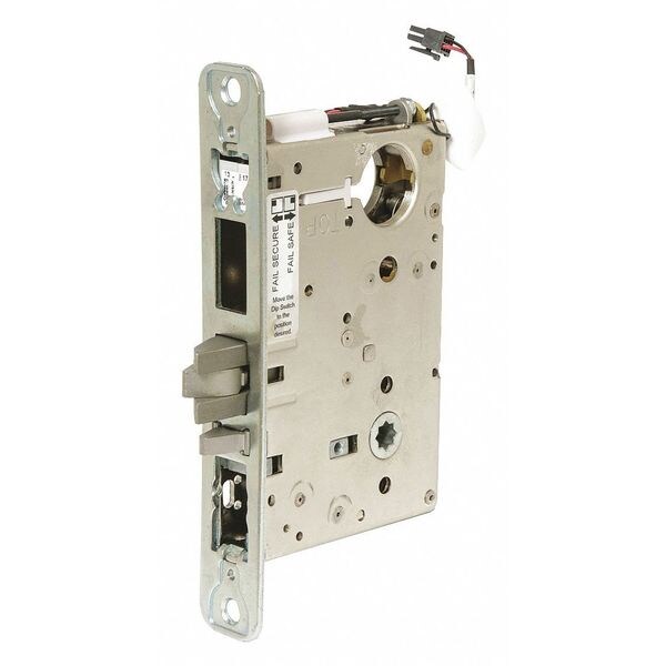 Corbin Russwin Corbin Mortise lock Case Elec FS 24V ML20906 LL 626 SAF