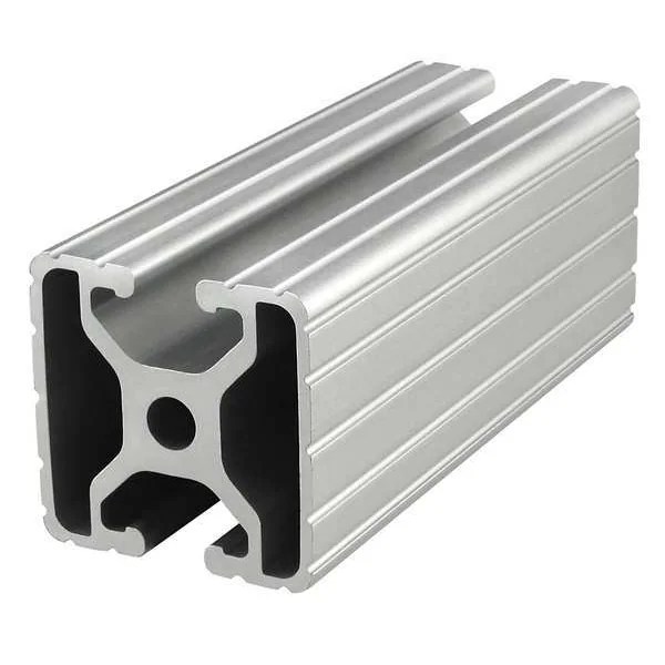 80/20 Framing Extrusion, TSlotted, 15 Series 1504145 Zoro