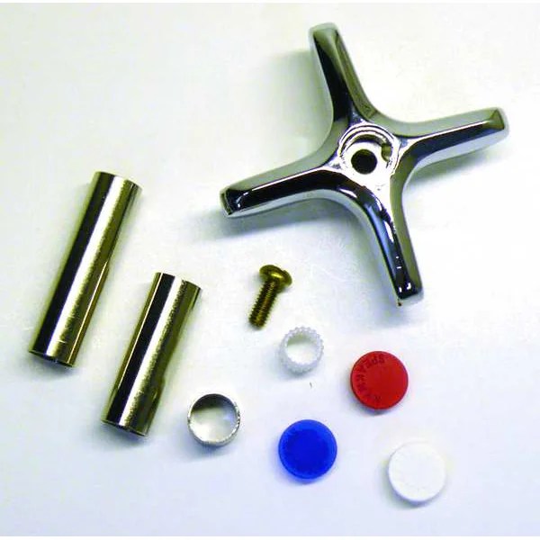 Speakman Cross Handle Repair Kit, 31/2" x 51/2" for Speakman Faucets