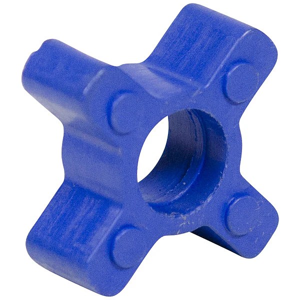 Tb Woods LJaw Coupling Insert, L070, Urethane L070U Zoro
