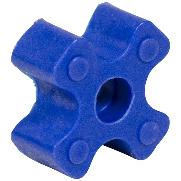 Tb Woods LJaw Coupling Insert, L050, Urethane L050U Zoro