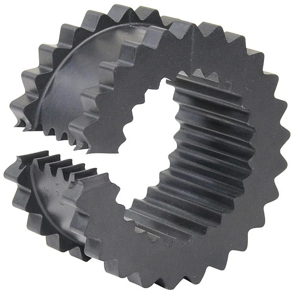 Tb Woods SureFlex Sleeve Coupling Insert, 8JES, EPDM Rubber 8JS Zoro