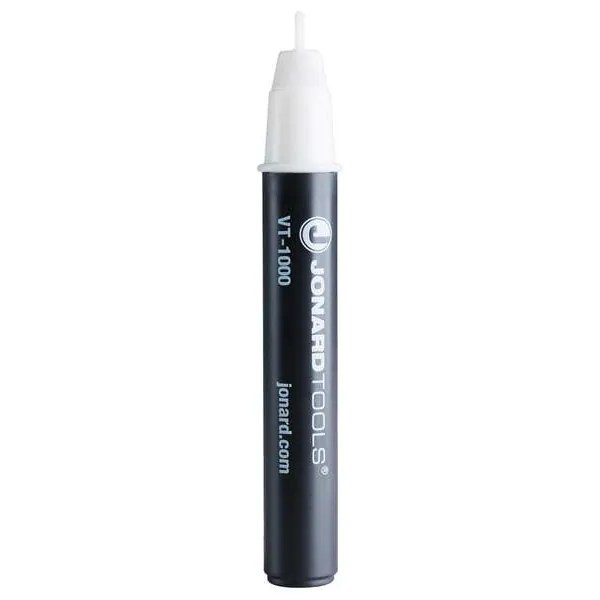 Jonard Tools NonContact Voltage Detector, 90 to 1000V AC, 6 in Length