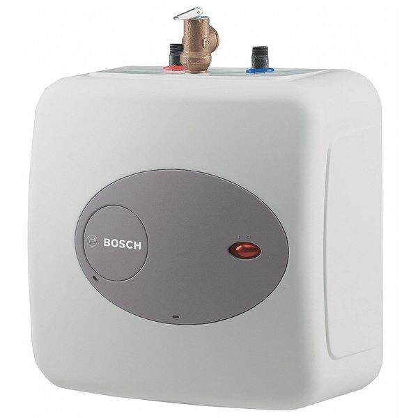 Bosch ES4 150.43 4 gal., 120VAC, 12 Amps, Mini Tank Water Heater